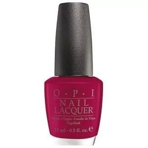 OPI Lakier do paznokci Creme SOUTH BEACH Nr B78 Miami beet 15ml - Lakiery do paznokci - miniaturka - grafika 1