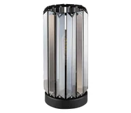 Lampy stojące - Rabalux 74206 - Lampa stołowa VENESS 1xE27/40W/230V - miniaturka - grafika 1