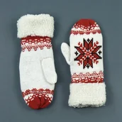 Rękawiczki - Rękawiczki Laponia - miniaturka - grafika 1