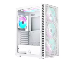Montech X3 Glass White - Obudowy komputerowe - miniaturka - grafika 1