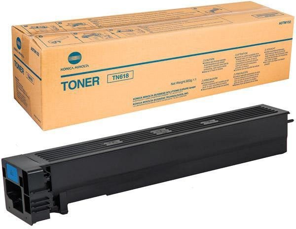 Konica Minolta A0TM152, 37500 pages, Black, 1 pcs