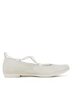 Buty dla chłopców - Primigi Baleriny 3920500 D Biały - miniaturka - grafika 1