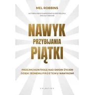Psychologia - Nawyk przybijania piątki Nowa - miniaturka - grafika 1