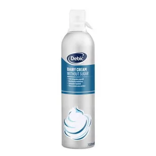 Debic Bita Śmietanka Niesłodzona 35% 700Ml - Szybkie dania obiadowe - miniaturka - grafika 1