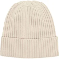 Czapki damskie - Marella Czapka CALCIO | z dodatkiem wełny i kaszmiru - miniaturka - grafika 1