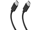 Kable USB - Kabel SBS USB-C - 3.2 100W Power Delivery 1,5m Czarny - miniaturka - grafika 1