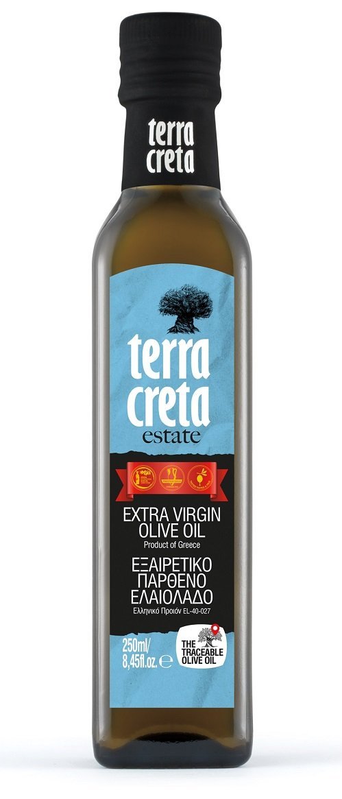 Terra Creta Oliwa extra virgin grecka 250 ml
