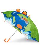 Parasolki dla dzieci - Playshoes Parasolka 448703 Zielony - miniaturka - grafika 1