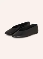 Moda i Uroda OUTLET - Calvin Klein Baleriny schwarz - miniaturka - grafika 1