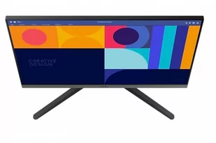 Samsung Monitor  27 cali LS27C330GAUXEN - Monitory - miniaturka - grafika 4