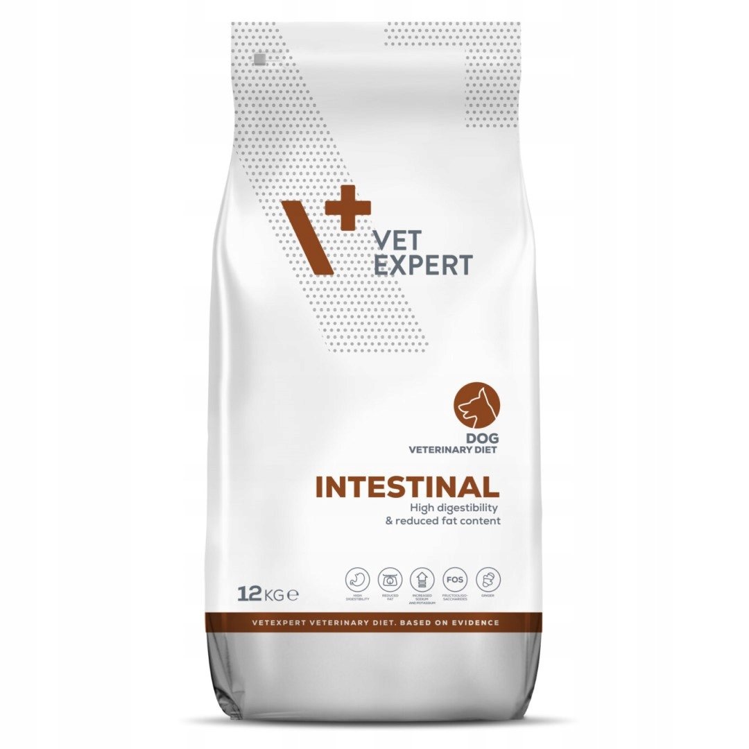 4T Veterinary Diet Dog Intestinal 12kg