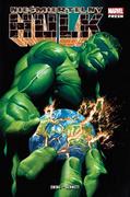 Komiksy dla dorosłych - Nieśmiertelny Hulk. Tom 3 - miniaturka - grafika 1
