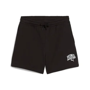 PUMA Szorty klasy z wysokim stanem TR G - Spodenki damskie - miniaturka - grafika 1