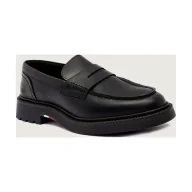 Półbuty męskie - Tommy Hilfiger Skórzane loafersy COMFORT - miniaturka - grafika 1