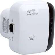 Wzmacniacze sygnału wifi - WZMACNIACZ SYGNAŁU WI-FI REPEATER 2,4 GHz - miniaturka - grafika 1