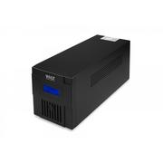 Zasilacze awaryjne UPS - Zasilacz Awaryjny Ups 2000VA 1200W LCD + Program - miniaturka - grafika 1