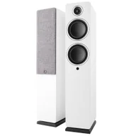 Głośniki i kolumny - Argon Audio Fenris A55 - Aktywne kolumny podłogowe (para) Biały - miniaturka - grafika 1