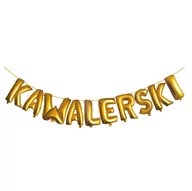 Wieczór panieński i kawalerski - Kukartka Balony BAL-007 Kawalerski - Kukartka - miniaturka - grafika 1
