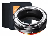 Paski, szelki, uprzęże foto - ADAPTER CANON FD - SONY E A6500 A6300 NEX - PRO - miniaturka - grafika 1