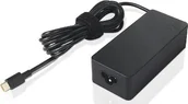 Zasilacze do laptopów - Zasilacz do laptopa Lenovo 65 W, USB-C, 20 V 5A10W86254 - miniaturka - grafika 1