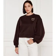 Bluzy damskie - Pinko Bluza CERESOLE | Regular Fit - miniaturka - grafika 1
