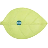 Obrusy i serwetki - Mata naturalna Liść 33 x 48 cm zielony - miniaturka - grafika 1