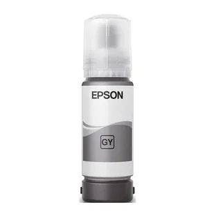 Tusz Zamiennik 114 do Epson (C13T07B540) (Szary) - Tusze zamienniki - miniaturka - grafika 1