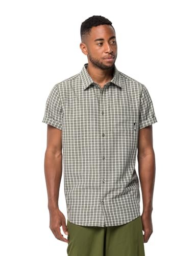 Jack Wolfskin EL Dorado męska koszulka z krótkim rękawem