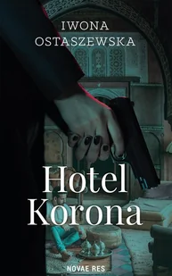 Hotel Korona - E-booki - thrillery - miniaturka - grafika 1