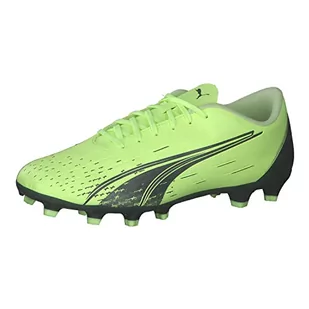 PUMA Męskie buty piłkarskie Ultra Play Fg/Ag, Fizzy Light paryski noc niebieski blask, 46 EU - Piłka nożna - miniaturka - grafika 1