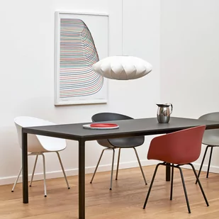 HAY Nelson Saucer Crisscross Bubble M Ø 63,5 cm - Lampy sufitowe - miniaturka - grafika 2