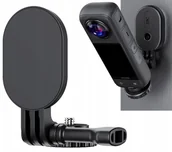 Akcesoria do kamer sportowych - SJCAM Metal Płytka Na Magnes Do Gopro Xiaomi Insta360 Sjcam Dji / Mg-ac1 - miniaturka - grafika 1