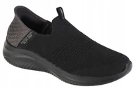 Buty sportowe damskie - Damskie sneakers Skechers Ultra 149709-BBK r.40 - miniaturka - grafika 1