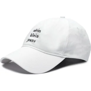 Calvin Klein Jeans Bejsbolówka - Czapki męskie - miniaturka - grafika 1