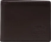 Portfele - Herschel Herschel Hank Leather RFID Wallet 11151-04123 Brązowe One size - miniaturka - grafika 1