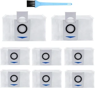 INF Worki do odkurzaczy Ecovacs Deebot X1 Omni / X1 e Omni - Worki do odkurzaczy - miniaturka - grafika 1