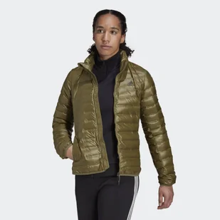 Kurtka adidas Varilite, Kobiety - Odzież trekkingowa damska - miniaturka - grafika 1