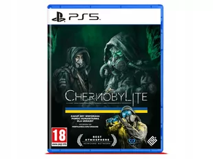Chernobylite Special Pack GRA PS5 - Gry PlayStation 5 - miniaturka - grafika 1