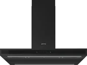 Okapy kuchenne - SMEG KLTI9L4MB - miniaturka - grafika 1