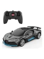 Zabawki zdalnie sterowane - Turbo Challenge Samochód "Bugatti Divo" zdalnie sterowany - 6+ - miniaturka - grafika 1
