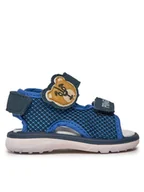 Buty dla chłopców - Primigi Sandały 1860600 Granatowy - miniaturka - grafika 1