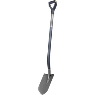 Fiskars Szpadel ostry ergo 1001568 (FS1001568) - Młotki - miniaturka - grafika 1