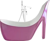 Wanny - Toule Wanna 200x80x150 damska szpilka - miniaturka - grafika 1