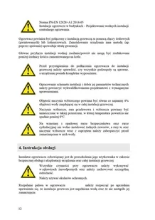 Ogrzewacz pomieszczeń 17,5/12kW z płaszczem wodnym + Generator ozonu za 1 złotych! - spełnia anty-smogowy EkoProjekt 56980121 - Kuchnie węglowe - miniaturka - grafika 14