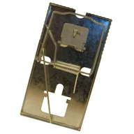 Preparaty na chwasty i szkodniki - BROS Łapka na szczury metalowa - miniaturka - grafika 1