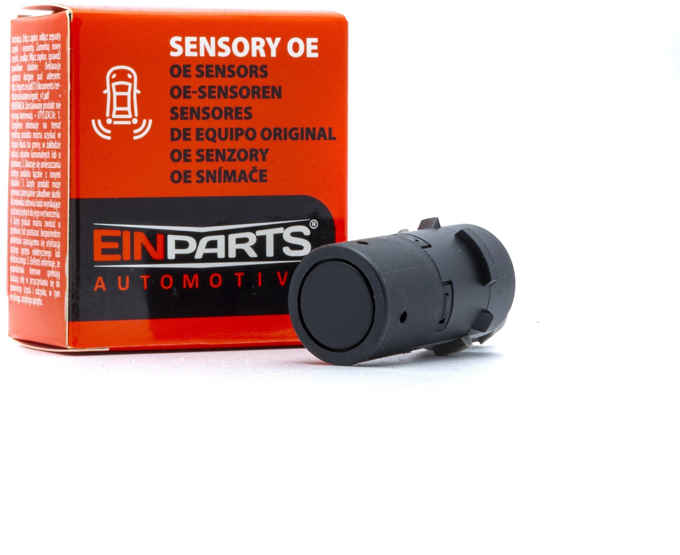 Einparts Automotive EINPARTS CZUJNIK PARKOWANIA PDC DO BMW 1 E87 3 E46 5 E39 7 E65 X3 X5 X6 Z4