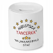 Skarbonki - Dla Chemika Skarbonka na Urodziny na Prezent z Nadrukiem ze Zdjęciem + Opakowanie na prezent (wzór 04) - miniaturka - grafika 1