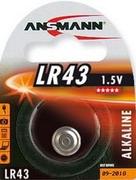 Baterie i akcesoria - Ansmann Bateria alkaliczna LR43 [lr43 - miniaturka - grafika 1