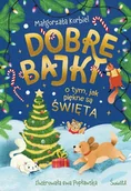 E-booki dla dzieci i młodzieży - Dobre bajki o tym, jak piękne są święta - miniaturka - grafika 1