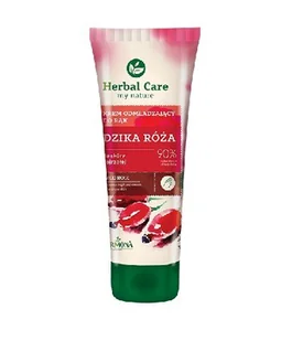 Herbal Care krem odżywczy do rąk z Dziką Różą 100ml - Kremy i maski do rąk - miniaturka - grafika 2
